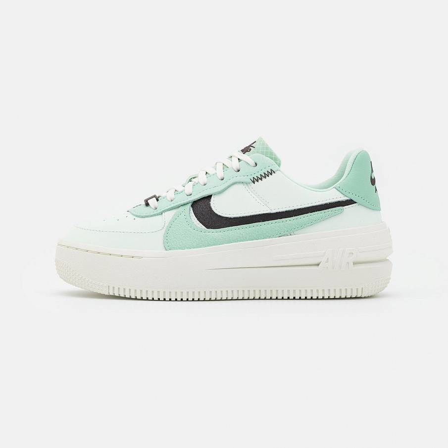 Фото № 2 с приближением к товару «‎Nike Air Force 1 Plt.af.orm »