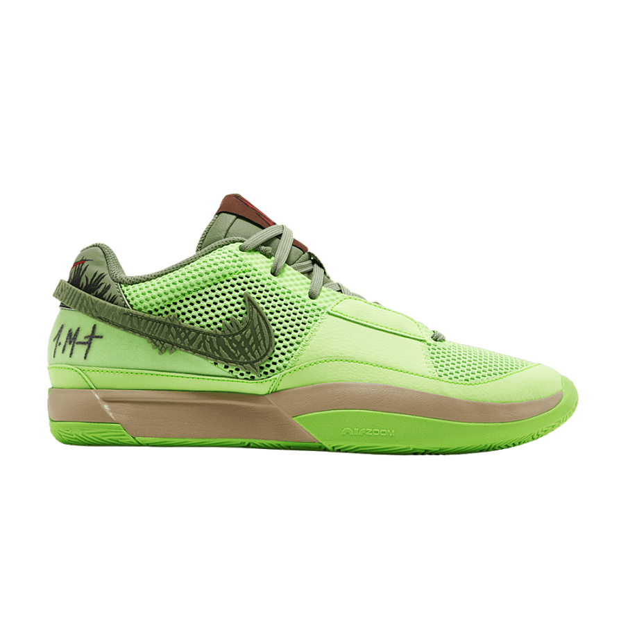 Фото № 1 с приближением к товару «‎Nike Ja 1 NRG EP Halloween - Zombie (FV5562-300)»