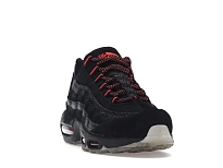 Фото № 4 с приближением к товару «‎Nike Air Max 95 Safari Black Infrared»