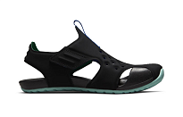 Фото № 2 с приближением к товару «‎Nike Sunray Protect 2 BlackGreen»