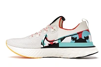 Фото № 4 с приближением к товару «‎Nike React Infinity Run Flyknit A.I.R Sail»