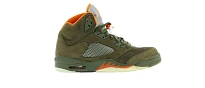 Фото № 1 с приближением к товару «‎Jordan 5 Retro Olive»