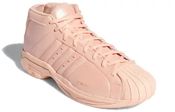 Adidas Pro Model 2G 'Glow Pink' - 2