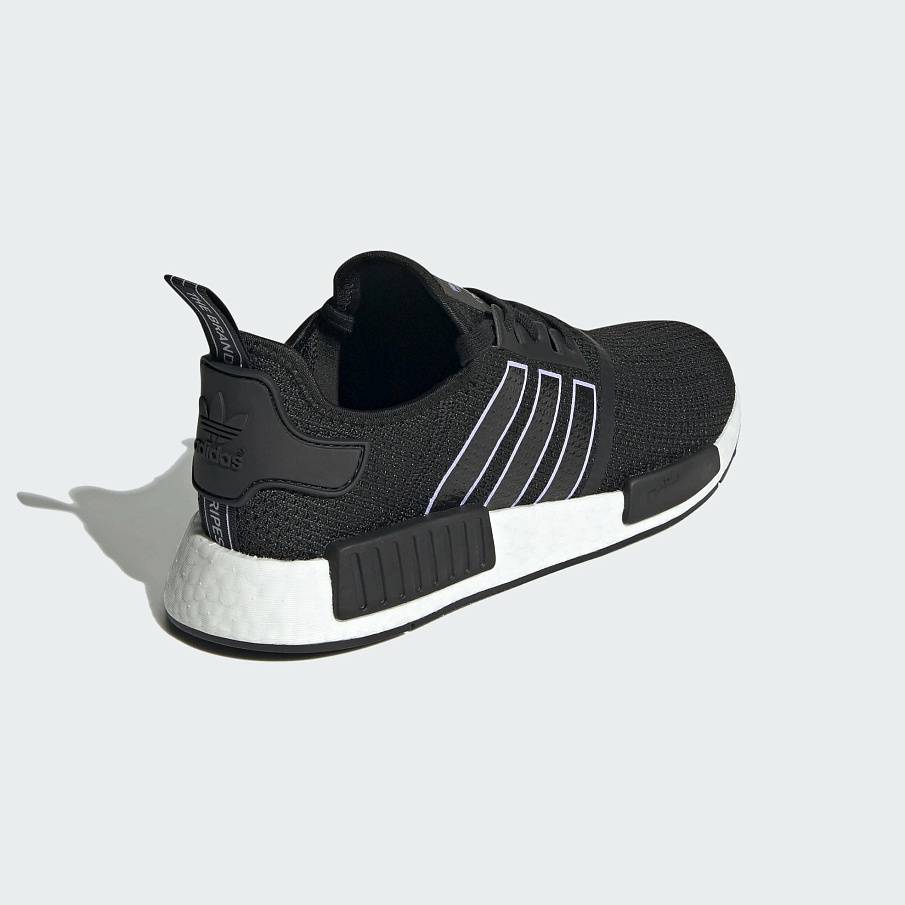 Фото № 3 с приближением к товару «‎Adidas Nmd_r1 »
