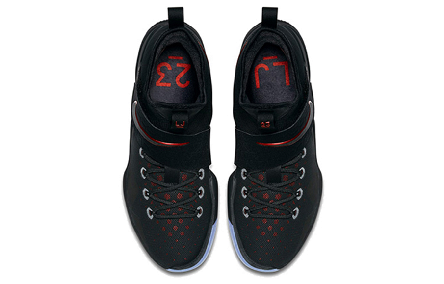 Фото № 3 с приближением к товару «‎Nike Lebron 14 Ep 'BlackUniversity Red'»
