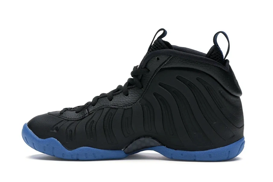 Фото № 5 с приближением к товару «‎Nike Air Foamposite Pro Knicks »