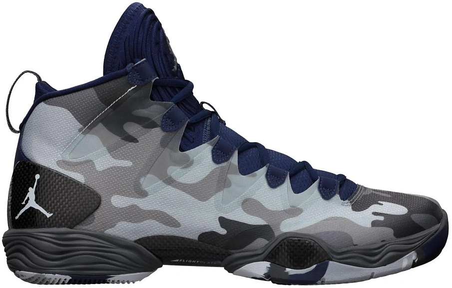 Фото № 1 с приближением к товару «‎Jordan XX8 SE Georgetown Camo»