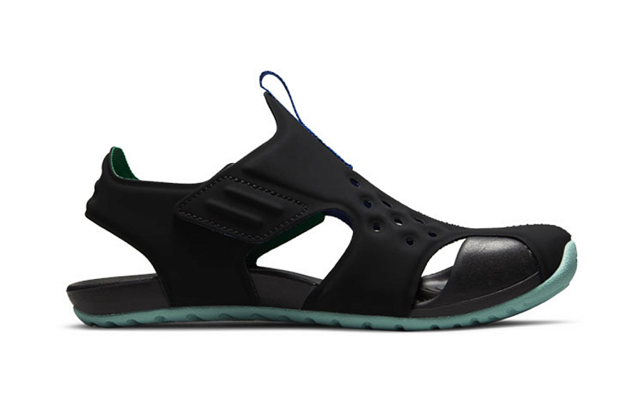 Фото № 2 с приближением к товару «‎Nike Sunray Protect 2 BlackGreen»