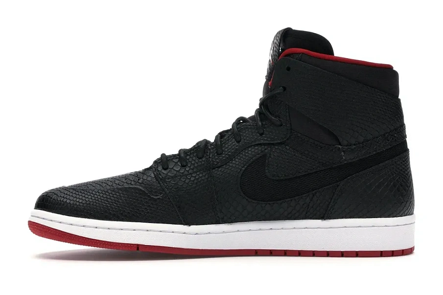Фото № 3 с приближением к товару «‎Jordan 1 Retro Nouveau Snakeskin»