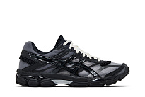 Фото № 2 с приближением к товару «‎Griff x ASICS Gel Cumulus 16 Black White»