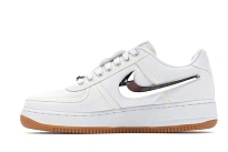 Фото № 5 с приближением к товару «‎Nike Air Force 1 Low Travis Scott (AF100)»