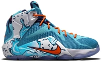 Фото № 1 с приближением к товару «‎Nike LeBron 12 Buckets »
