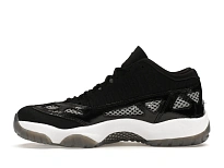 Фото № 3 с приближением к товару «‎Jordan 11 Retro Low IE Craft Black White»
