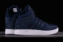 Фото № 2 с приближением к товару «‎Adidas Cloudfoam Super Hoops Navy »