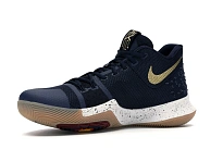 Фото № 2 с приближением к товару «‎Nike Kyrie 3 Obsidian»