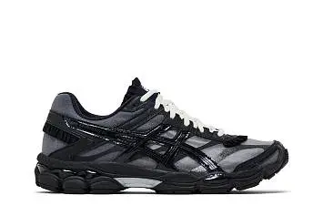Griff x ASICS Gel Cumulus 16 Black White - 2