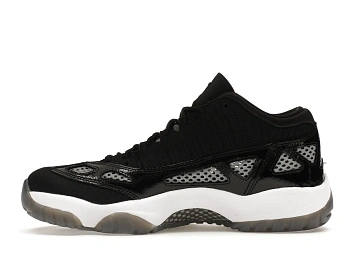 Jordan 11 Retro Low IE Craft Black White - 3