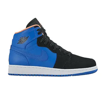 Air Jordan 1 Retro High BG Hyper Cobalt - 1
