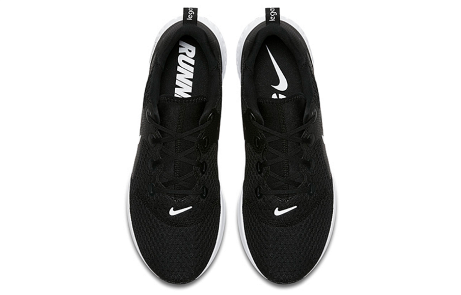 Фото № 4 с приближением к товару «‎Nike Legend React 'Black White'»
