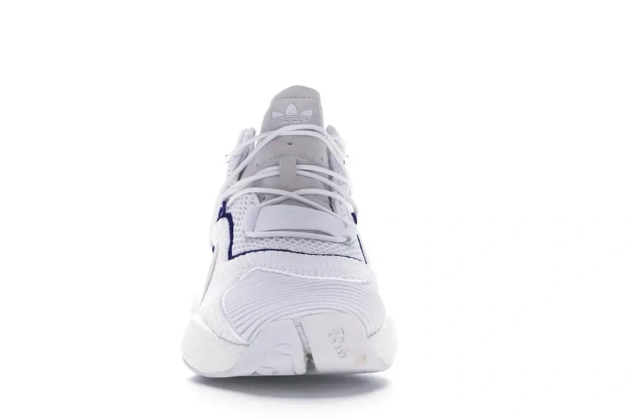 Фото № 2 с приближением к товару «‎adidas Crazy BYW LVL 1 White»