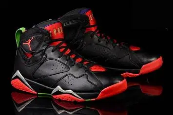 Nike Air Jordan 7 Retro ‘marvin The Martian’  - 3