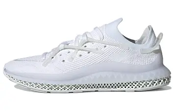 adidas 4D Fusio White - 1
