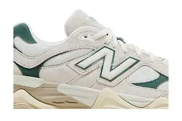 New Balance 9060 Linen Dark Juniper - 3