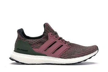 adidas Ultra Boost 4.0 Olive Pink  - 1