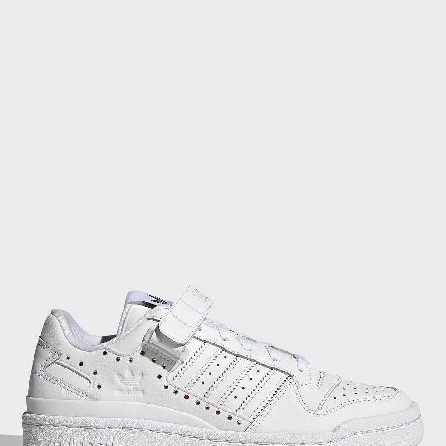 Фото № 1 с приближением к товару «‎Adidas Forum »