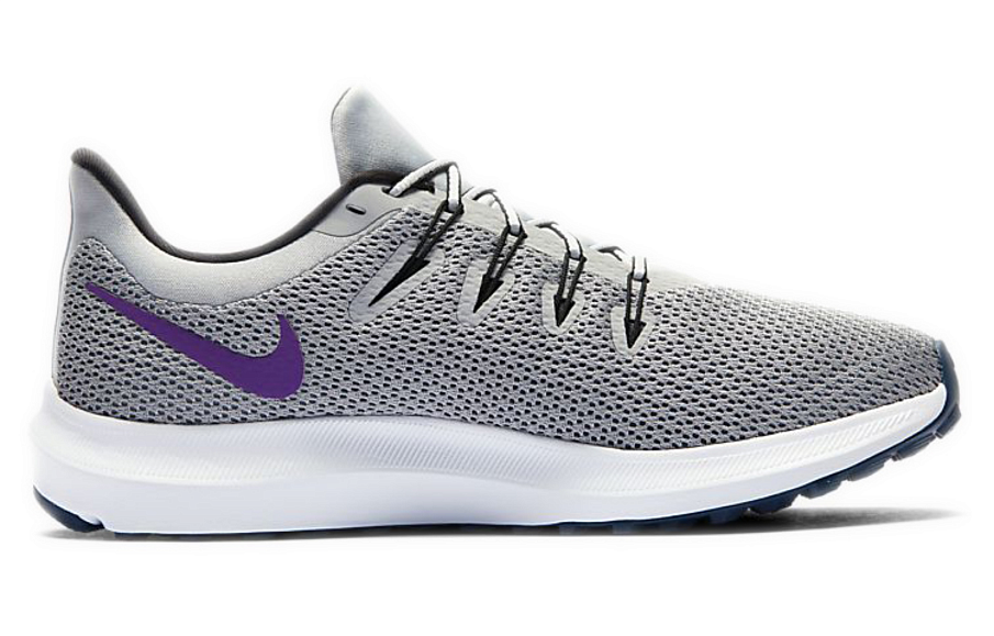 Фото № 2 с приближением к товару «‎Nike Wmns Quest 2 GreyBluePurple»