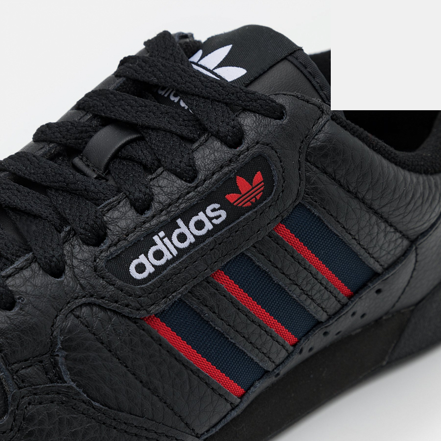Фото № 5 с приближением к товару «‎Adidas Continental 80 Stripes »