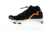 Фото № 2 с приближением к товару «‎Nike Air VaporMax Utility Black Orange Peel»