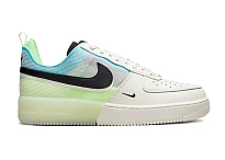 Фото № 1 с приближением к товару «‎Nike Air Force 1 React Sail Barely Volt»