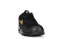 Фото № 2 с приближением к товару «‎Nike Air Max 90 Essential Black Gold»