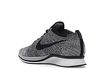 Фото № 6 с приближением к товару «‎Nike Flyknit Racer Oreo»
