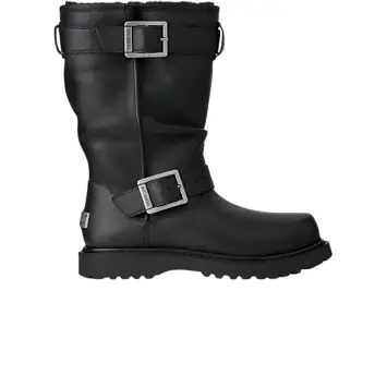 UGG Biker Boot Willy Chavarria Black - 1