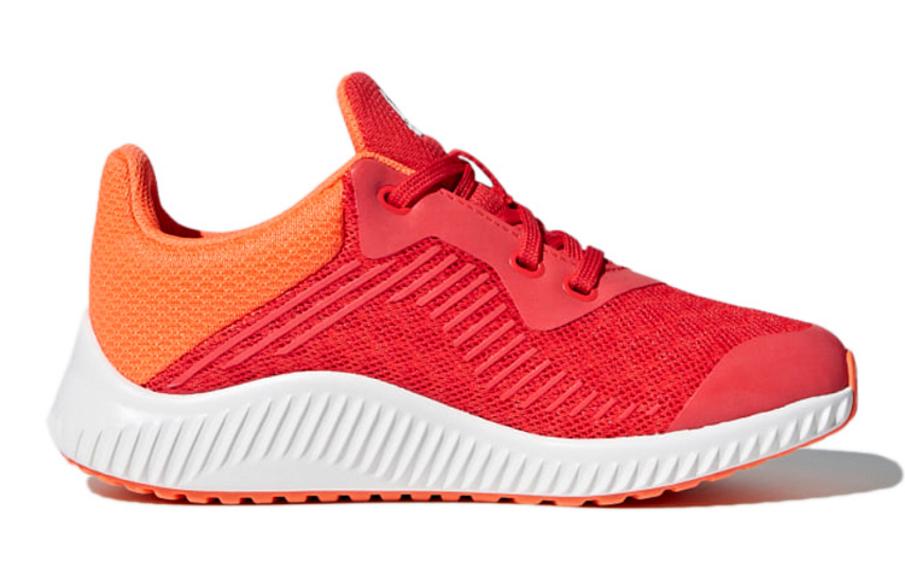 Фото № 2 с приближением к товару «‎adidas Fortarun K Orange»