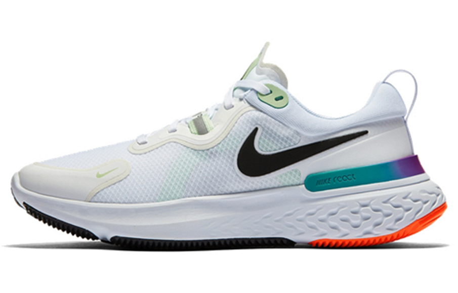 Фото № 1 с приближением к товару «‎Nike React Miler Women WhiteGreen»