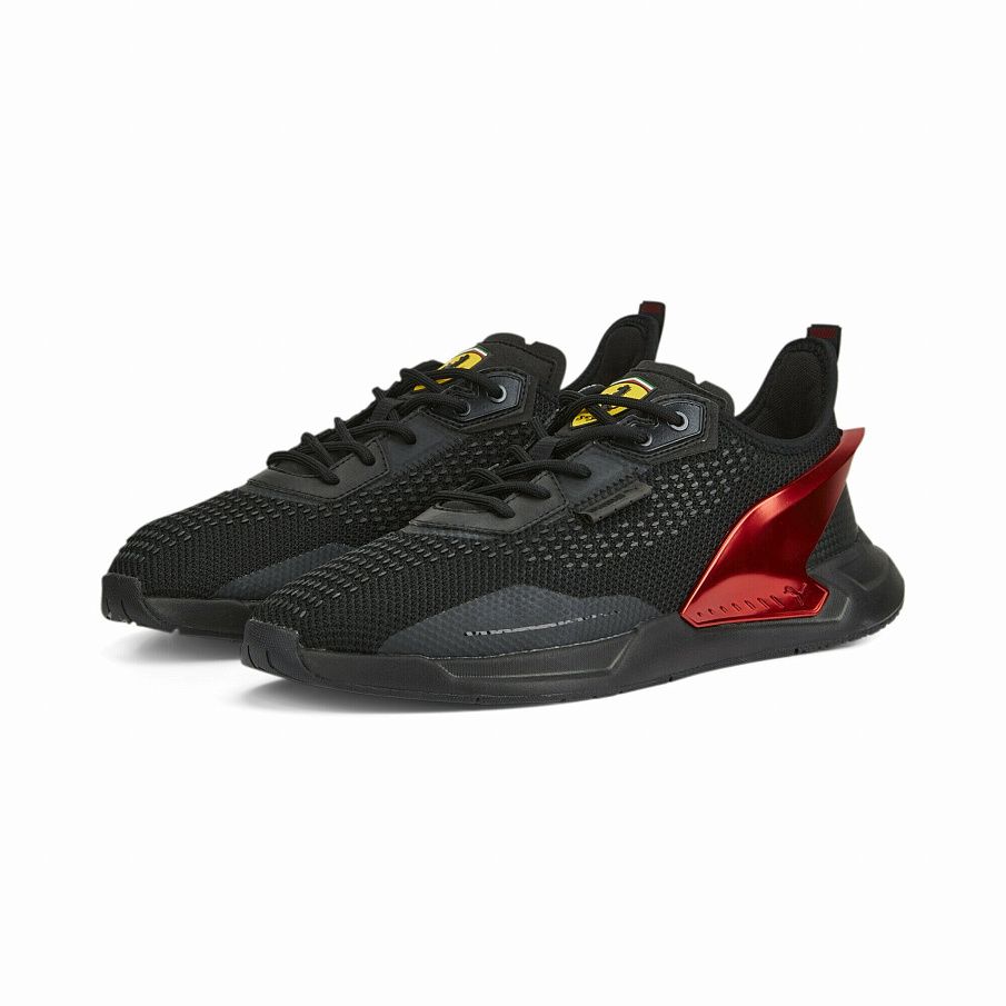 Фото № 2 с приближением к товару «‎Puma Scuderia Ferrari Ionspeed »
