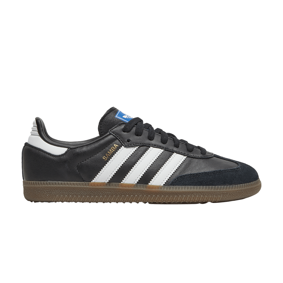 Фото № 1 с приближением к товару «‎adidas Samba OG Black Gum»