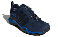 Фото № 3 с приближением к товару «‎adidas Terrex Swift R2 Gtx BlackBlue»
