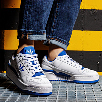 Фото № 2 с приближением к товару «‎Adidas Forum Bold W»