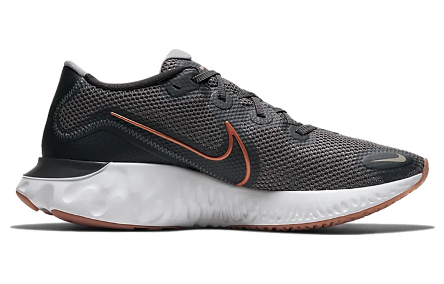 Фото № 2 с приближением к товару «‎Nike Renew Run 'Iron Grey Copper'»