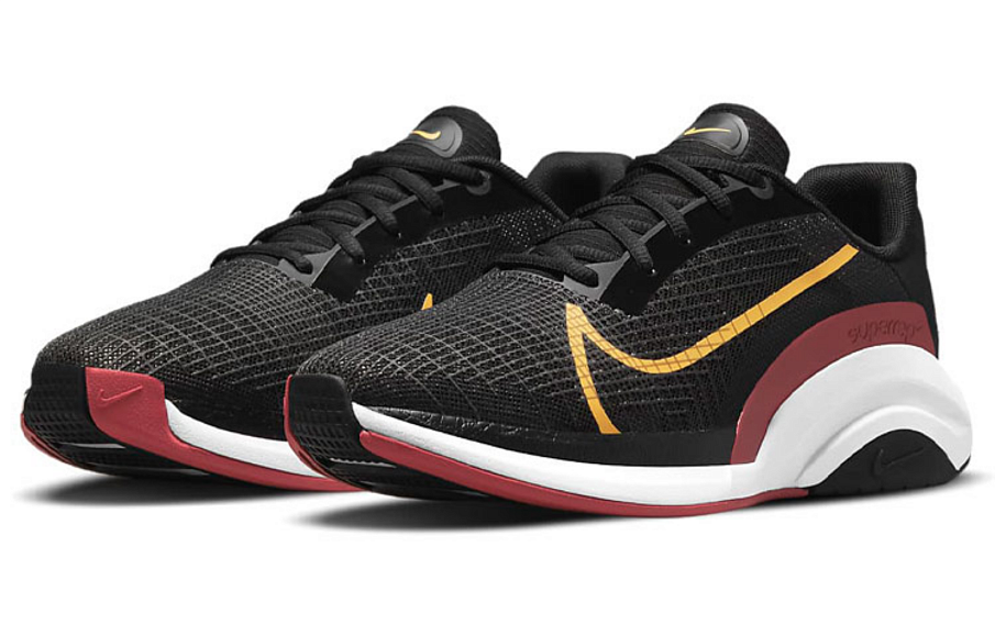 Фото № 3 с приближением к товару «‎Nike ZoomX SuperRep Surge 'Black Dark Cayenne'»