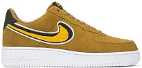 Фото № 1 с приближением к товару «‎Nike Air Force 1 Low 3D Chenille Swoosh Muted Bronze»