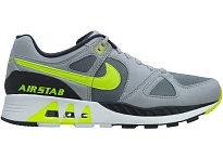 Фото № 1 с приближением к товару «‎Nike Air Stab Cool Grey/Volt-Wolf Grey-Anthrct»