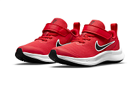 Фото № 3 с приближением к товару «‎(BP)Nike Star Runner 3 Red»