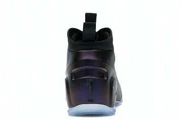 Nike Air Flightposite 2 Dark Purple Dust - 4