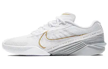 Nike Wmns React Metcon Turbo WhiteGold - 1