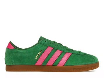 adidas London size? Exclusive City Series Green Pink - 1